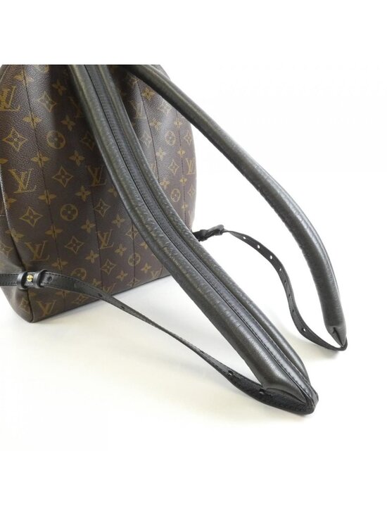 Louis Vuitton Monogram Palm Springs Backpack MM Sac main image 9